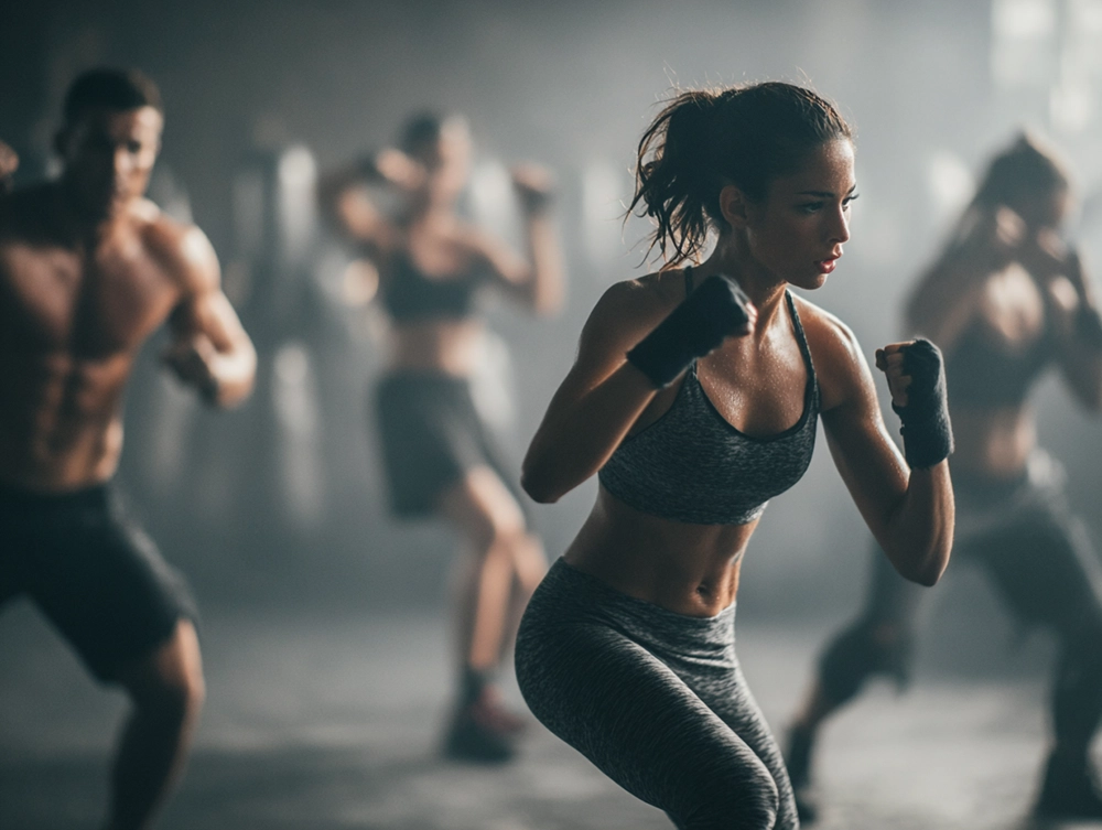 cardio-box