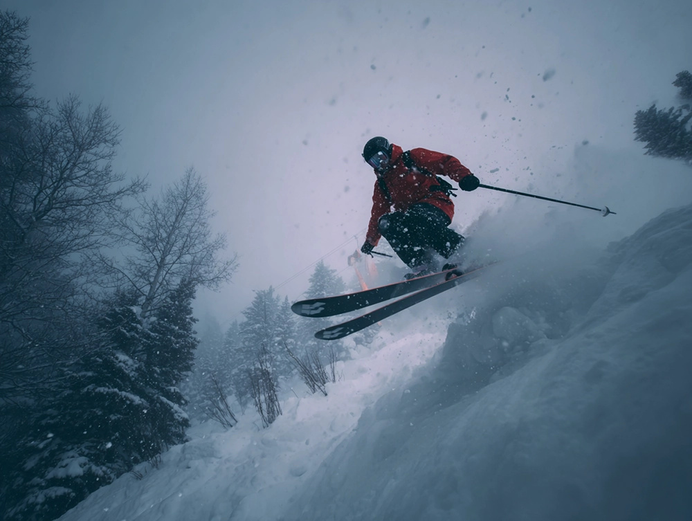 ski