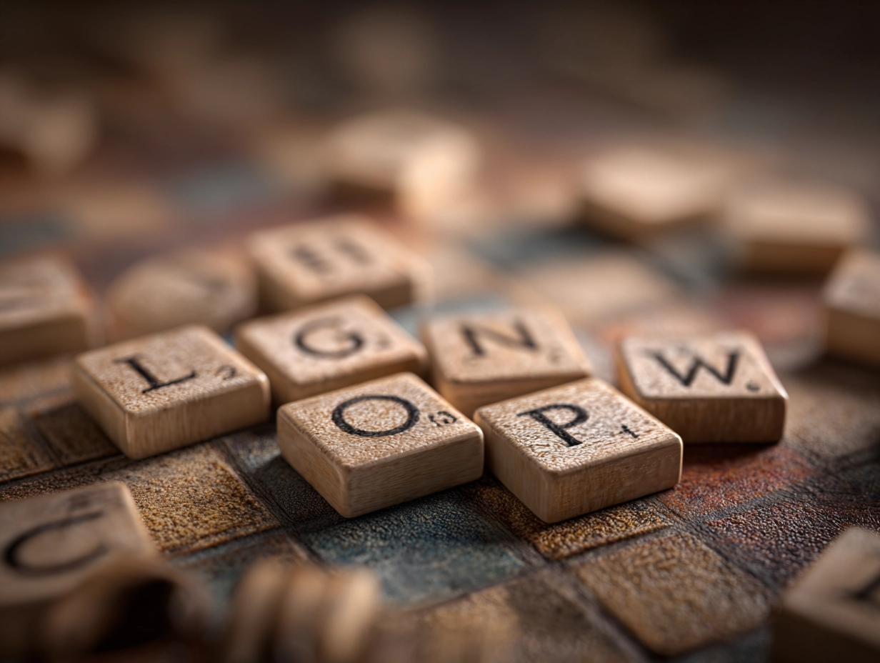 scrable